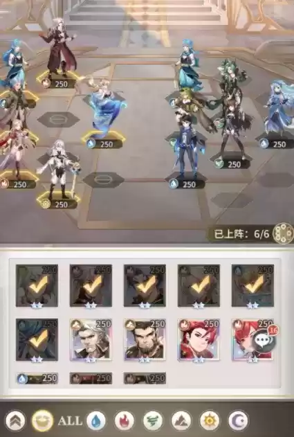 斗罗大陆武魂觉醒天斗宫变第四章全关卡通关阵容攻略