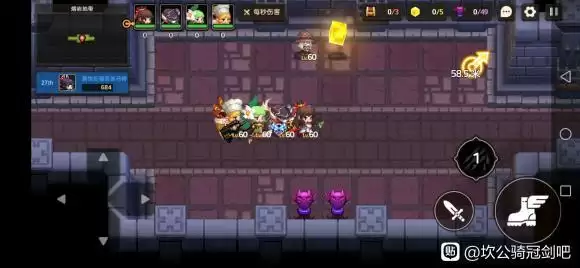 坎公骑冠剑7-3超详细图文通关攻略