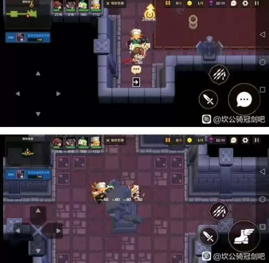 坎公骑冠剑7-3超详细图文通关攻略