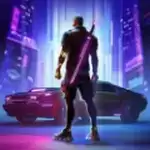 赛博朋克侠盗都市中文