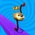 给我画条腿
