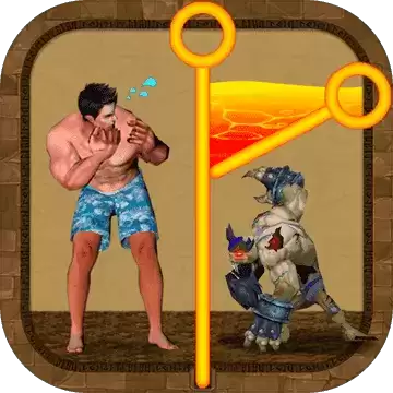 下水道拔插销游戏