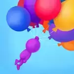 气球竞赛手机