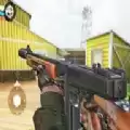 特种兵突击射