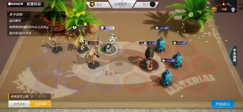 《高能手办团》迷路的丹尼全难度通关攻略