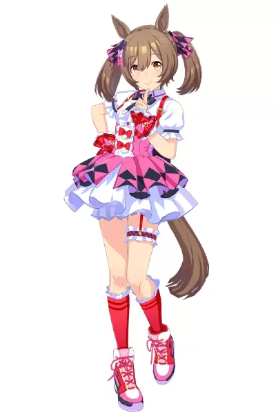《赛马娘手游》醒目飞鹰技能翻译