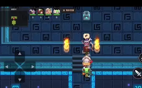 《坎公骑冠剑》迷宫30通关攻略