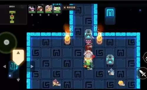 《坎公骑冠剑》迷宫30通关攻略