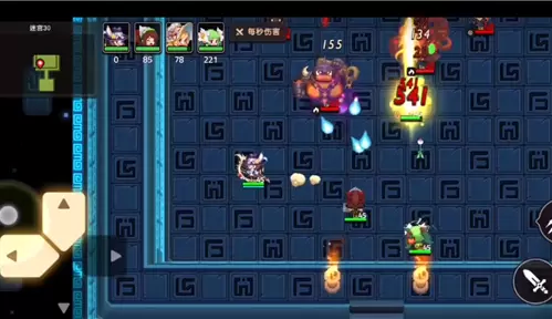 《坎公骑冠剑》迷宫30通关攻略