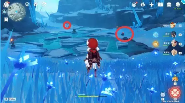 原神山中之物最后一个任务怎么过_2 原神山中之物最后一个任务怎么过