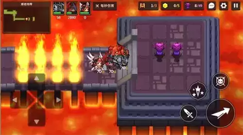 坎公骑冠剑奈里阵容怎么选