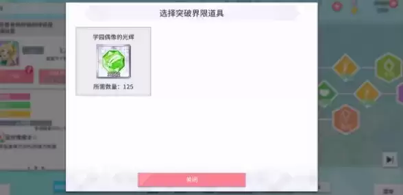 学园偶像季群星闪耀角色培养指南