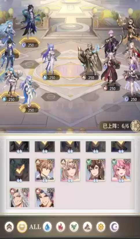 斗罗大陆武魂觉醒天斗宫变终章第五章5-1通关阵容分享