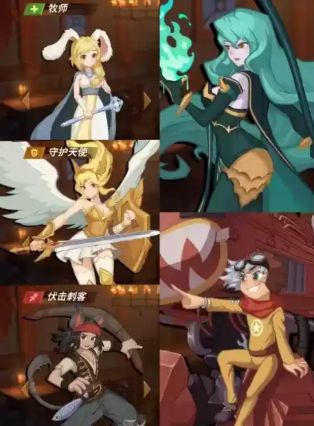 逆转回合最新英雄角色及装备T级排行榜一览