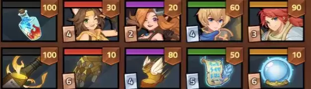 逆转回合新手卡组阵容搭配技巧分享