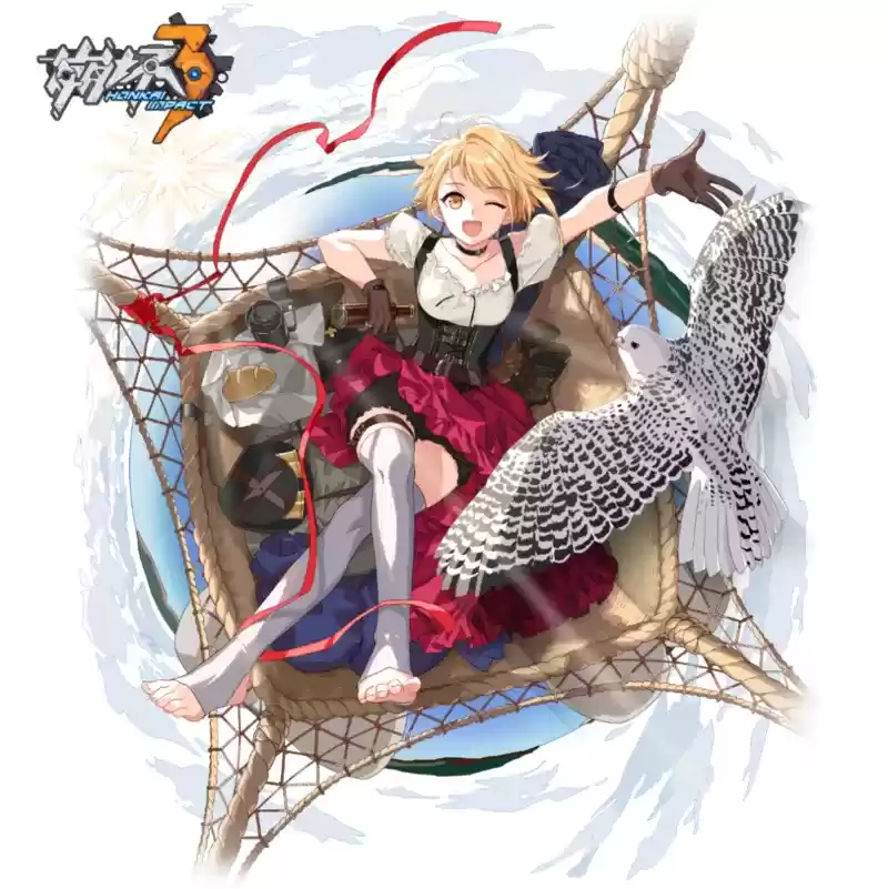 《崩坏3》凡尔纳圣痕搭配推荐