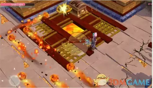 《魔渊之刃》宝莲灯联动活动一览