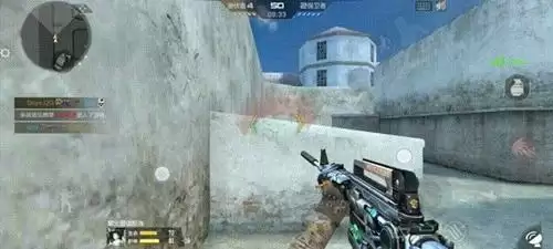 《CF手游》源计划位置介绍