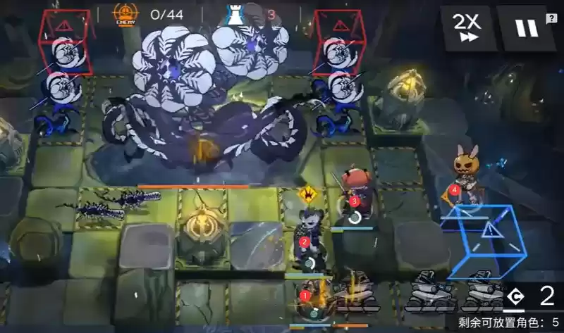 《明日方舟》SV9低配打法攻略