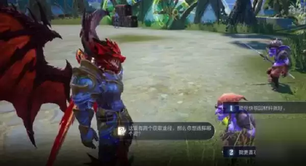 《全民奇迹2》格格杜位置介绍