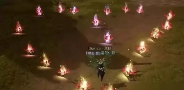 《全民奇迹2》格格杜位置介绍