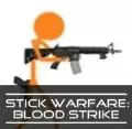火柴人战争鲜血打击