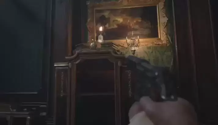 生化危机8城堡藏宝图解谜铃铛位置一览