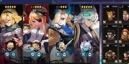 坎公骑冠剑地下迷宫打法技巧分享