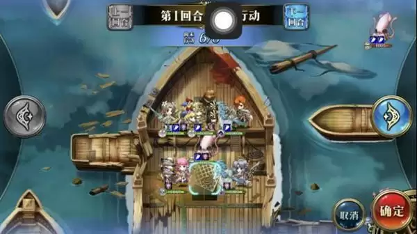 梦幻模拟战老人与海怎么过？老人与海地图通关攻略大全图片2