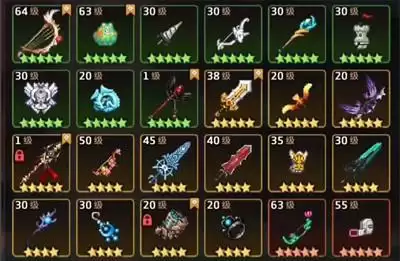 坎公骑冠剑游戏截图