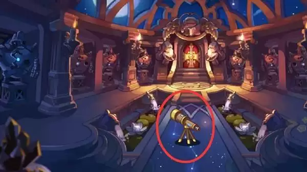 洛克王国我的母上大人任务怎么做？星之路看星星任务攻略大全图片2