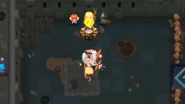 坎公骑冠剑10-3通关及三星全收集攻略