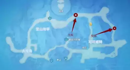 《航海王热血航线》铁桶王国强敌挑战位置