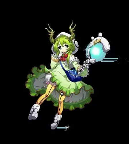 《梦幻模拟战》茉技能介绍