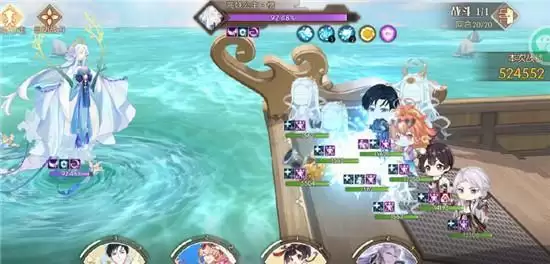 《食物语》海妖公主打法攻略