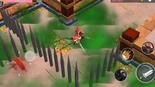 《魔渊之刃》勇夺宝莲灯活动攻略