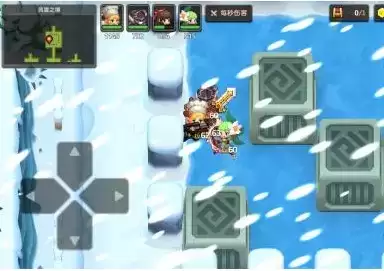 《坎公骑冠剑》冰雪之境支线任务完成攻略