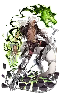 《邂逅在迷宫》芬里尔·魔属性介绍