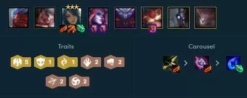 云顶之弈龙族怎么玩