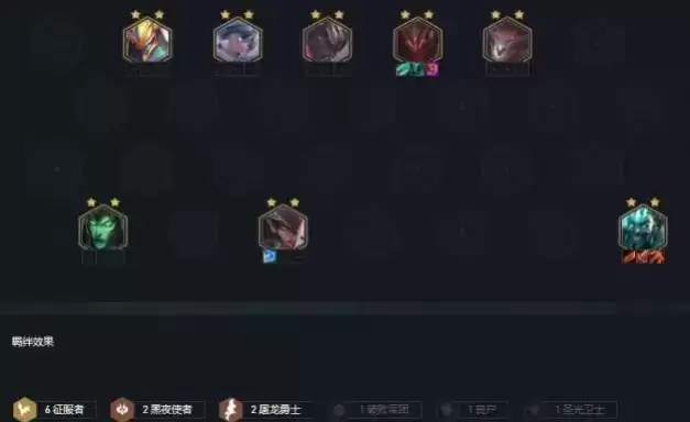 云顶之弈11.9版本征服者铁男阵容玩法详解