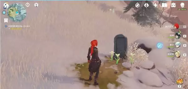 原神雪山三个匣子任务怎么触发