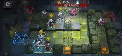 《明日方舟》覆潮之下SV-EX7通关攻略