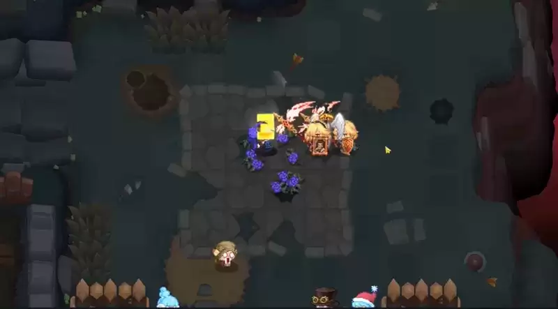 《坎公骑冠剑》10-4三星全收集通关攻略