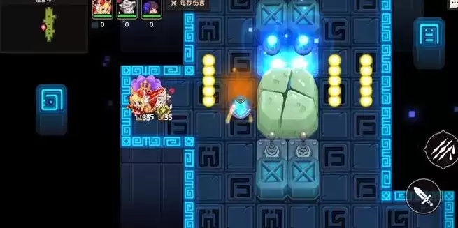 坎公骑冠剑迷宫18图文通关攻略