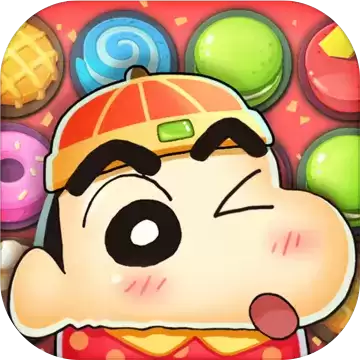 蜡笔小新糖果世界1.2.3