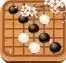 五子棋—双人联机策略对战小游戏