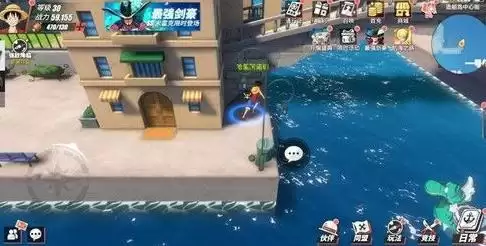 航海王热血航线造船岛探索怎么完成7