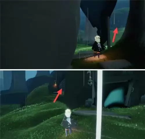 光遇完成火炬寻物游戏任务攻略分享