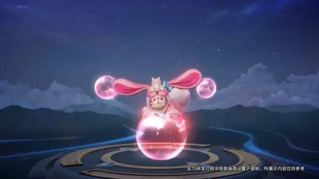 王者荣耀新版梦奇皮肤效果展示