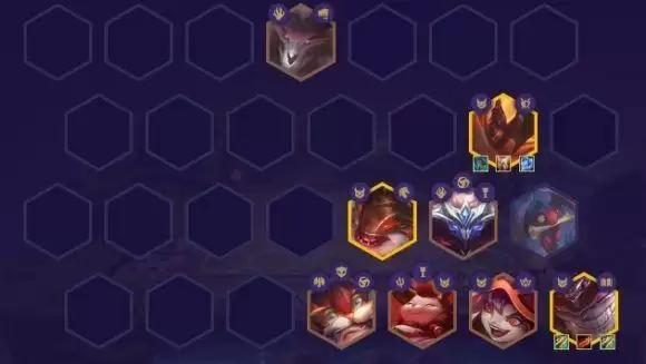 《云顶之弈手游》11.9复生小恶魔阵容攻略